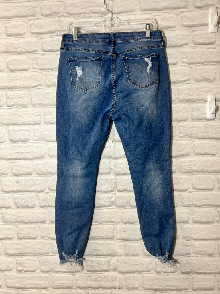 S.O.N.G. Perfect Size 13 Used Jeans