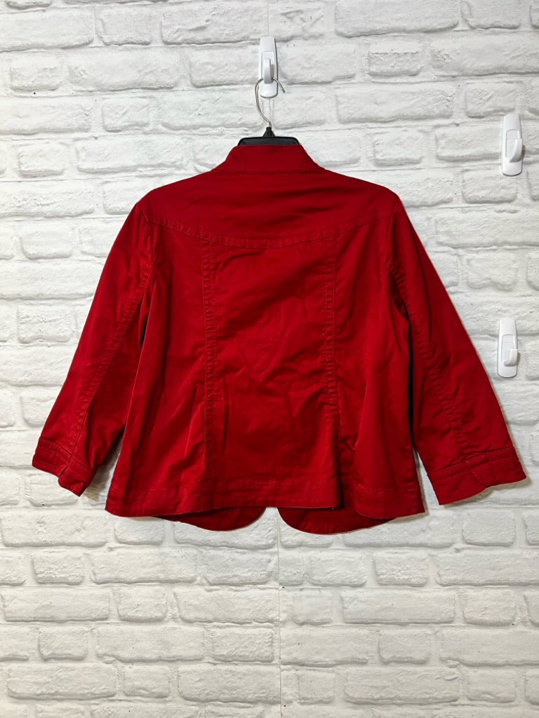 Size L Dress Barn Used Jacket