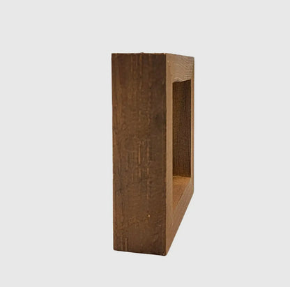 Looks Great Little Full Lotta Sap 6x6 Inch Box Sign