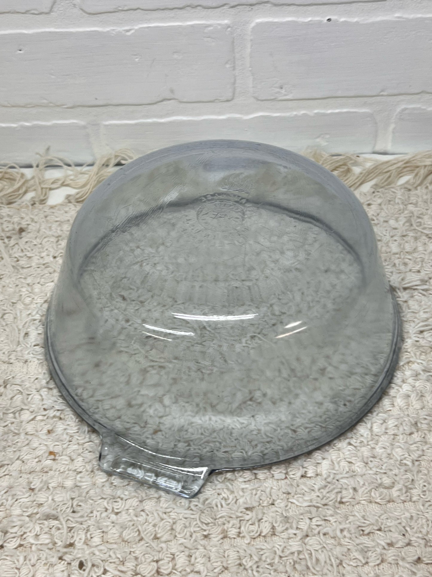 Pyrex Flameware Dish Set - 4 pieces plus handle