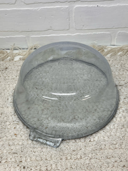 Pyrex Flameware Dish Set - 4 pieces plus handle