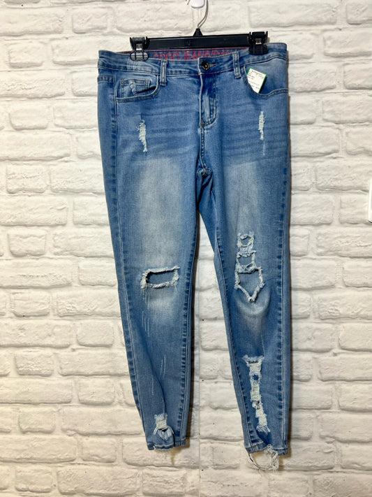 GOGO Jeans Size 11 Used Jeans