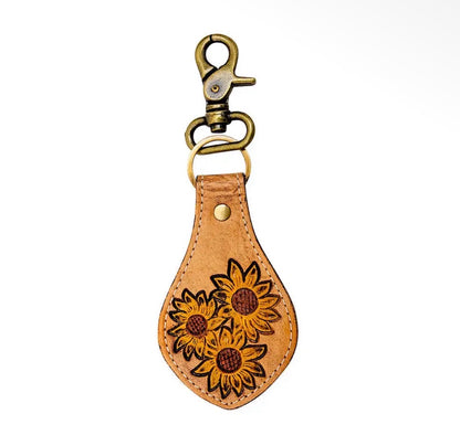 Myra Bag Sunflower Prinze Key Fob