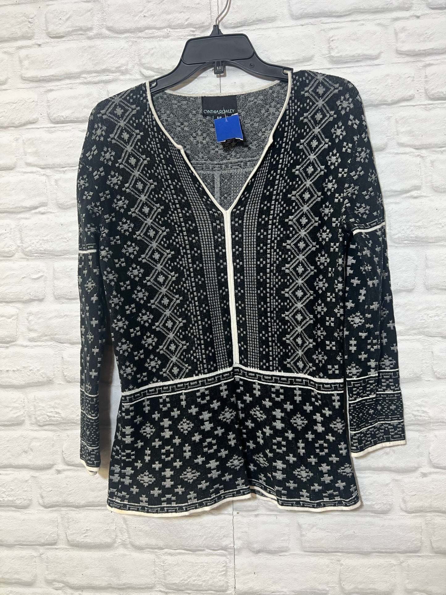 Size S Cynthia Rowley Used Sweater