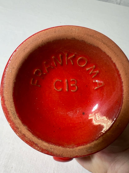Frankoma Mug
