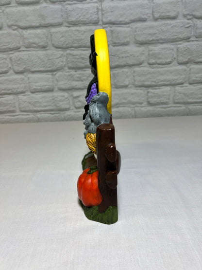 1980 Duncan Enterprises Halloween Ceramic Decor