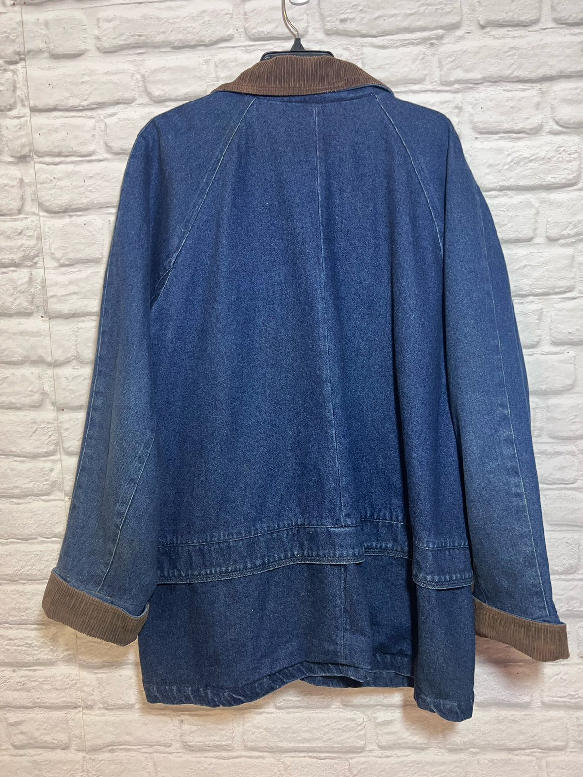 Size XXL Basic Editions Jacket