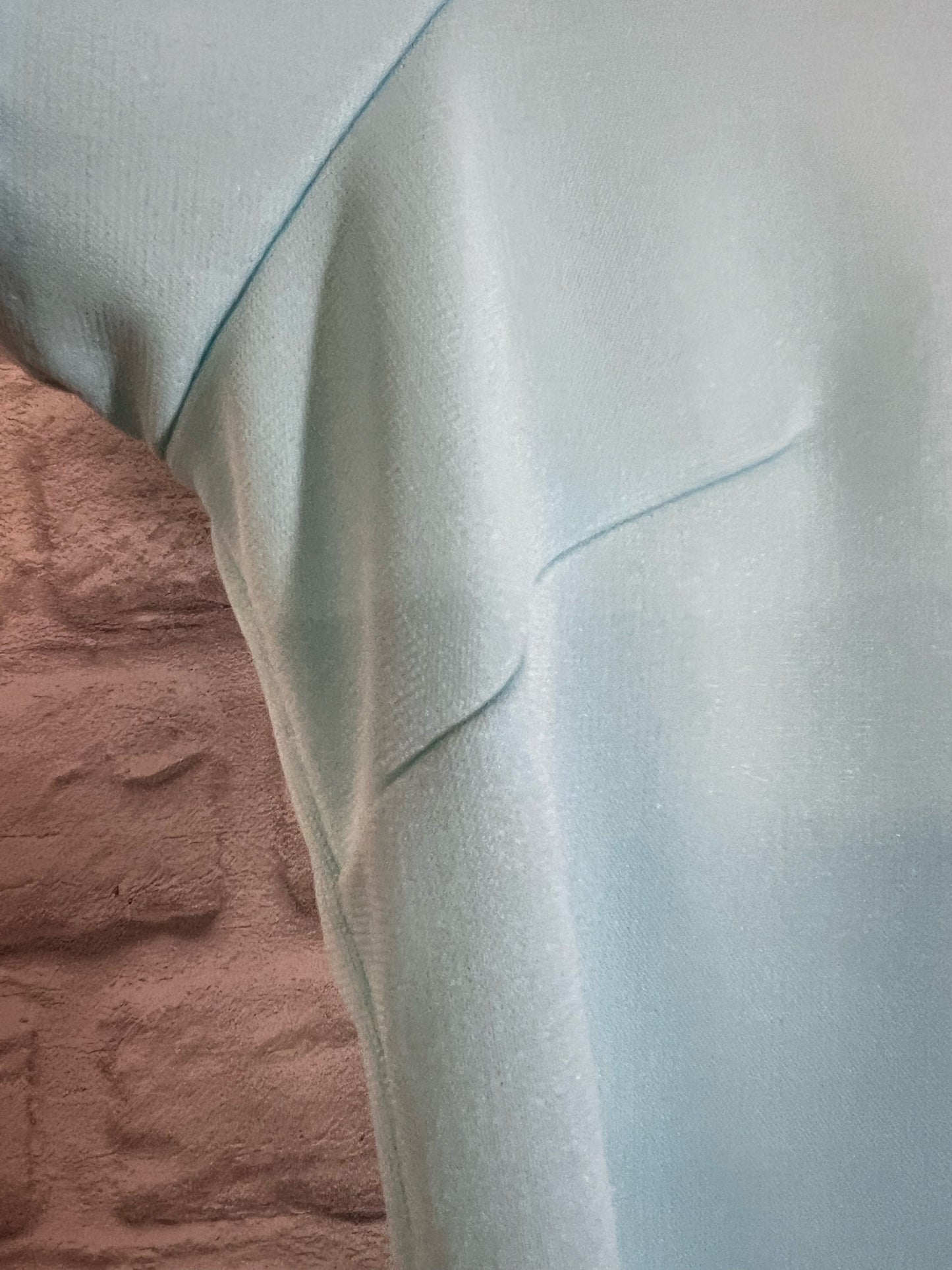 NPC Fashions Dress Set - Light Blue Dress w/ Flyaway Cardigan