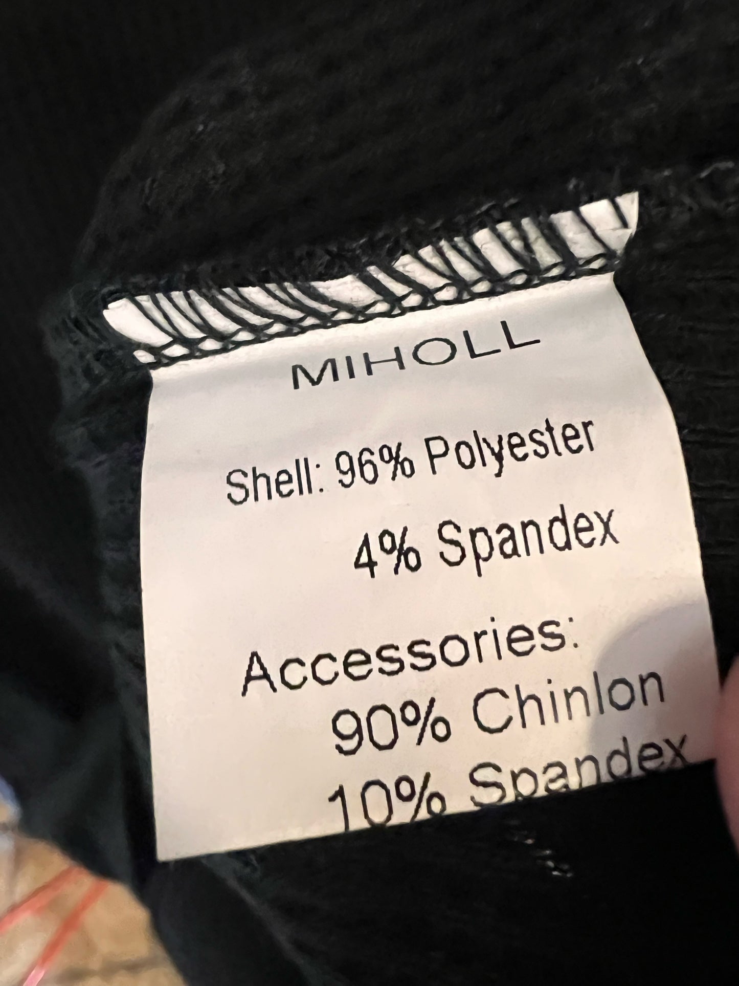 Size S Miholl Used but NWT Shirt