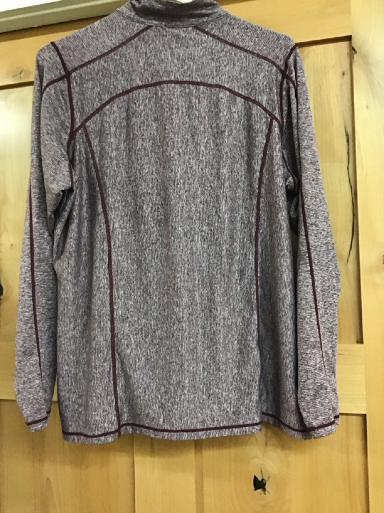 Antigua Size X-Large Maroon Top