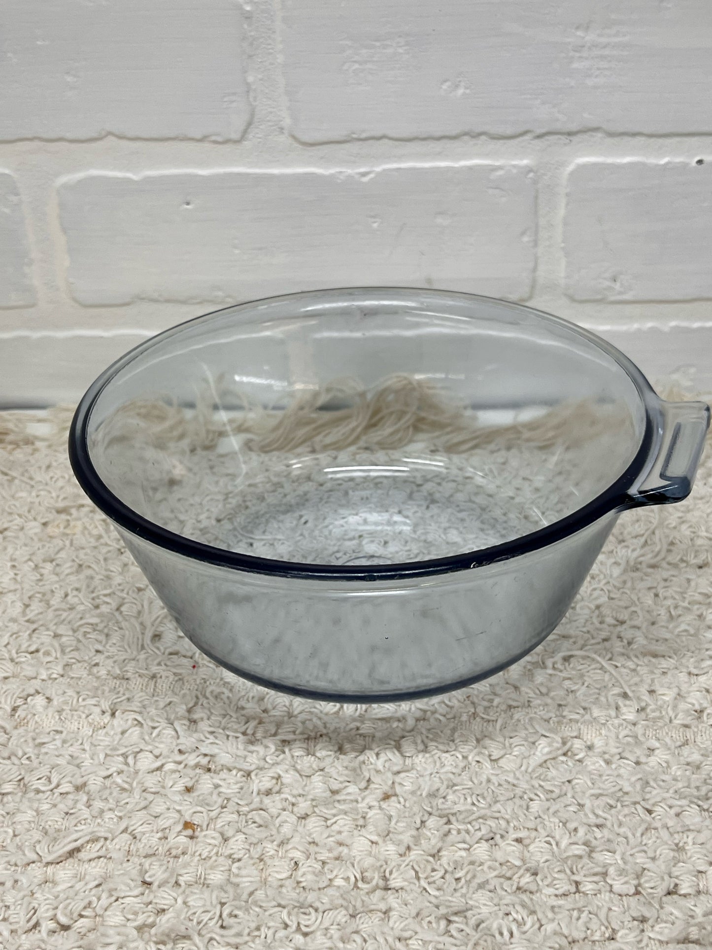 Pyrex Flameware Dish Set - 4 pieces plus handle