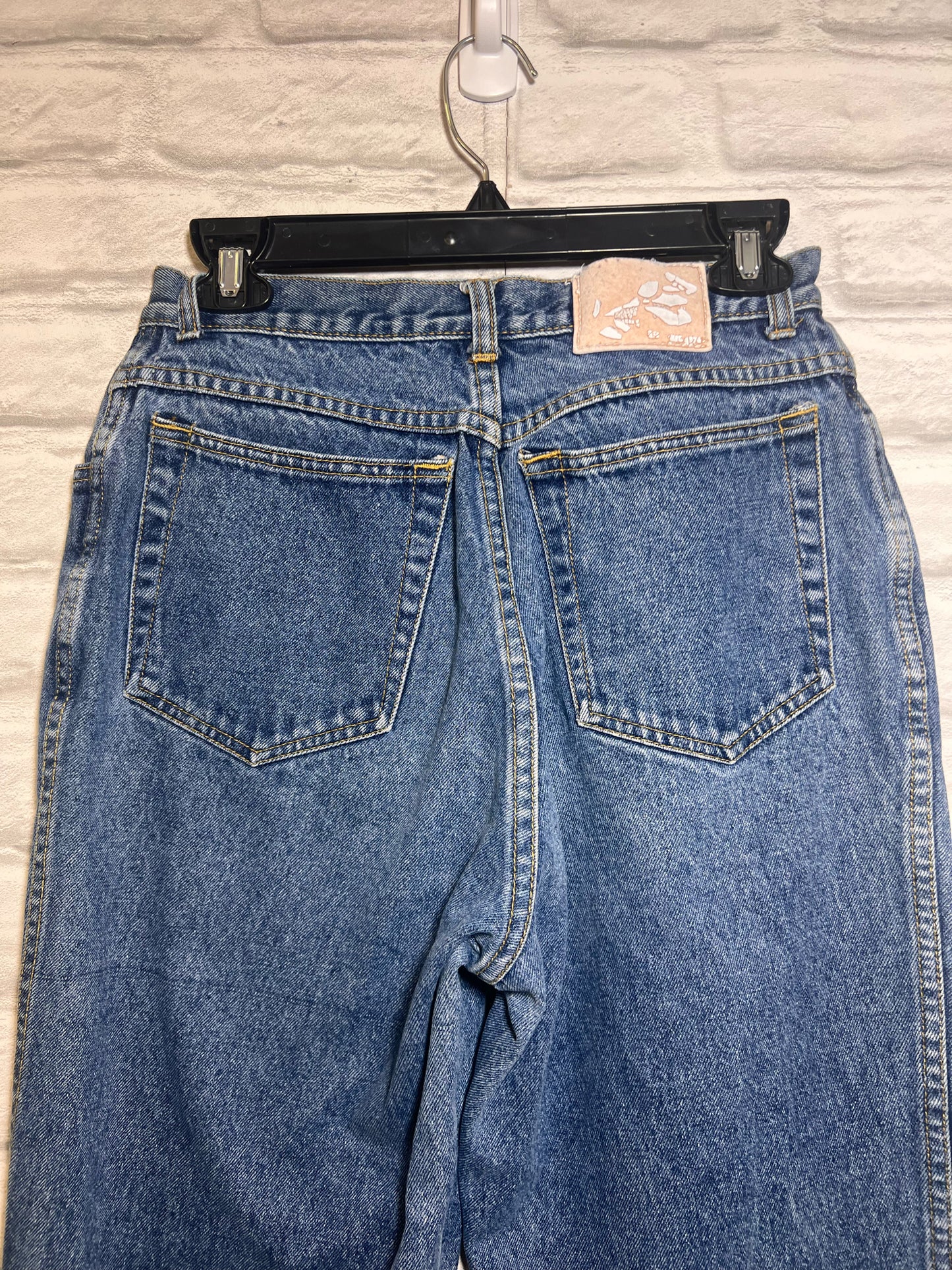 Rose Denim Size 26 Waist Jeans Vintage Mom Jeans