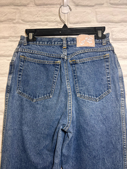 Rose Denim Size 26 Waist Jeans Vintage Mom Jeans