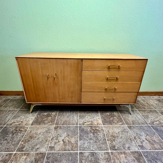 Mid-Century Modern RWay Side Board/Credenza