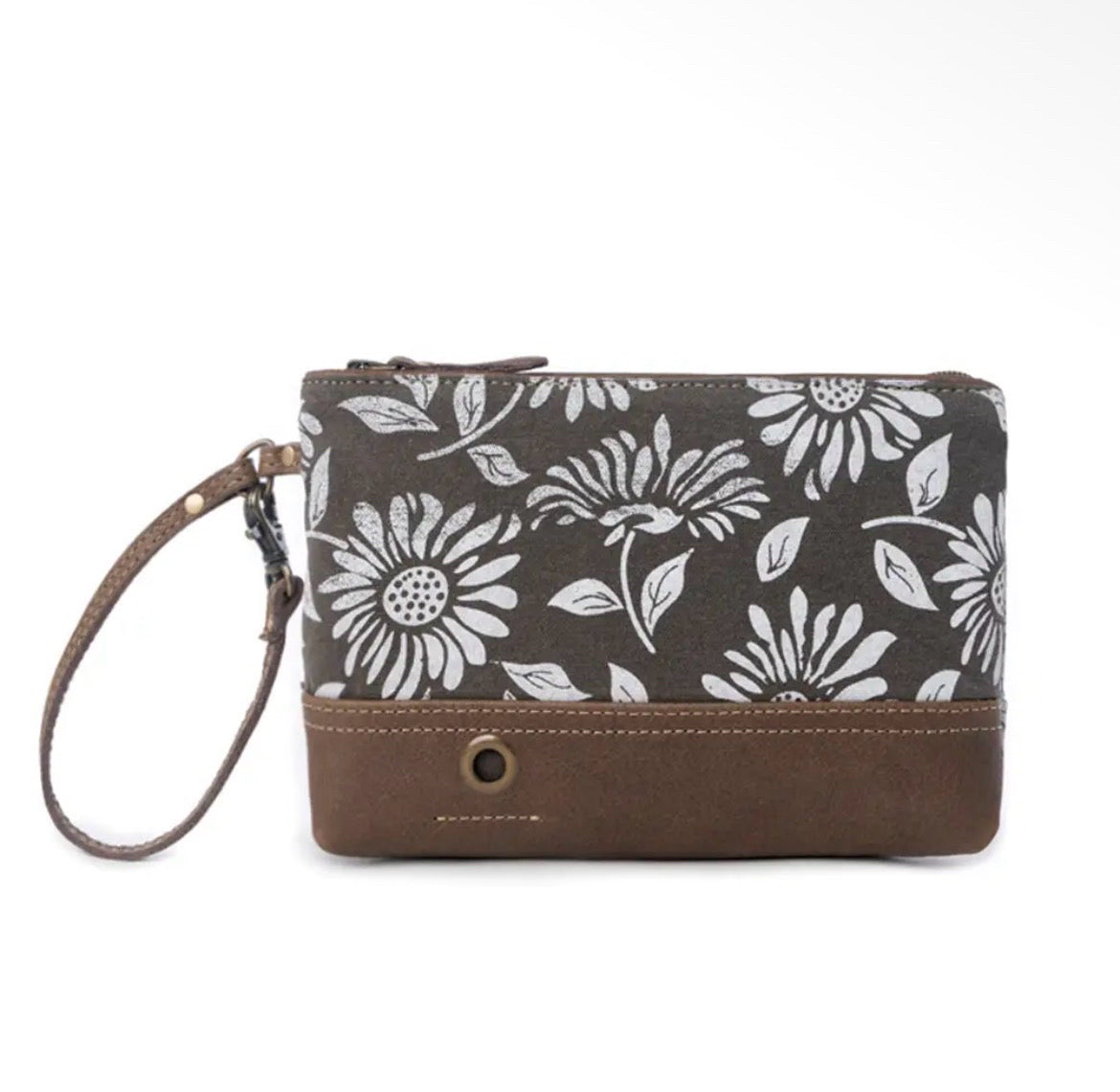 Myra Bag Sunflower Pouch