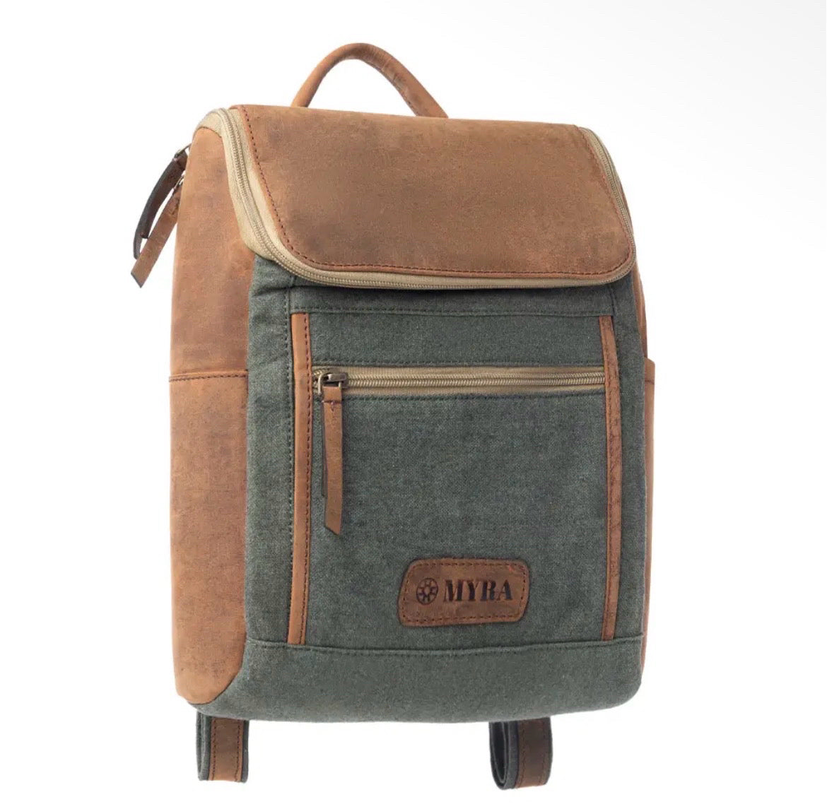 Myra Bag Carriage Port Slimline Backpack Bag