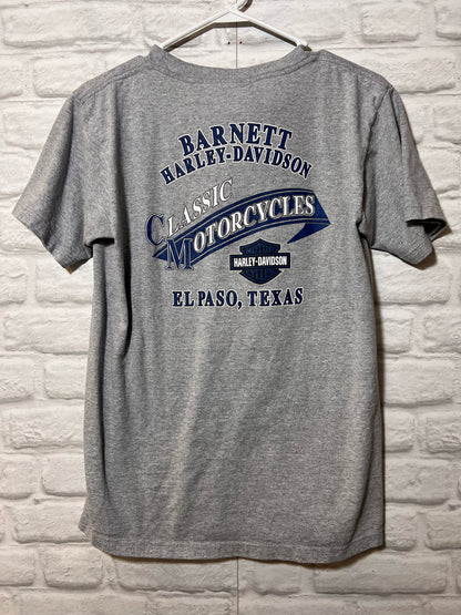 Size M Harley-Davidson Used HD T-Shirt - Special Collection