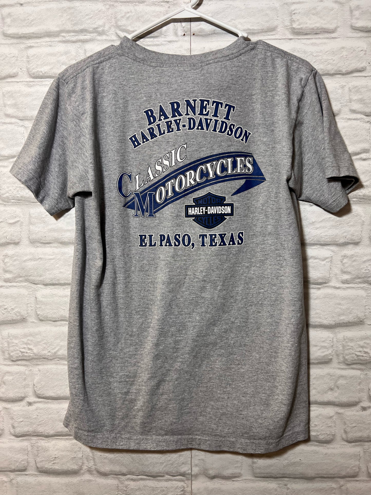 Size M Harley-Davidson Used HD T-Shirt - Special Collection