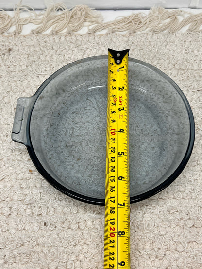 Pyrex Flameware Dish Set - 4 pieces plus handle