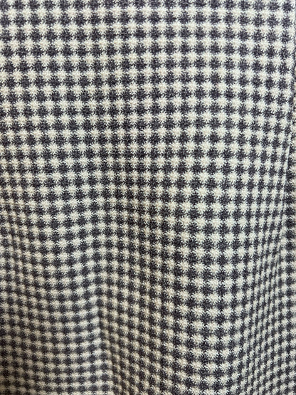 All that Jazz Circa 1990's Checked 2-Piece Skirt Suit Set