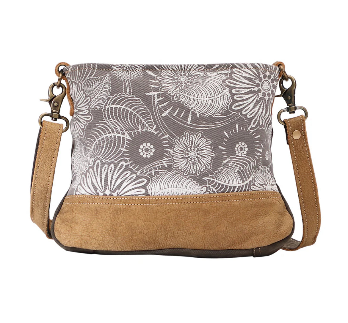 Myra Bag Saplings Shoulder Bag