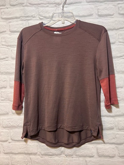 Size S Patagonia Merino Wool Bike Shirt