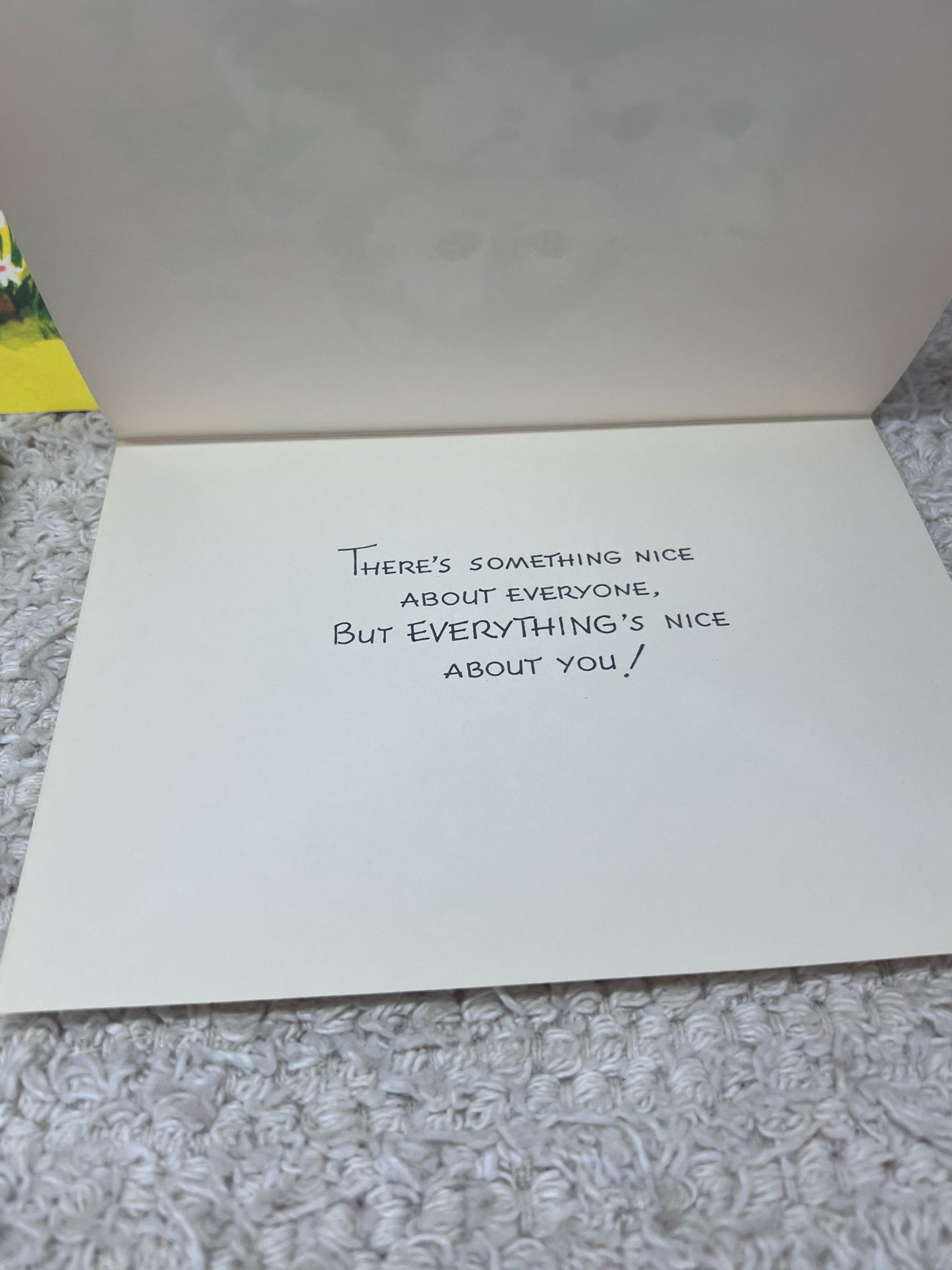 Vintage Box of 'Sparkling Pets' 1960's Greeting Cards
