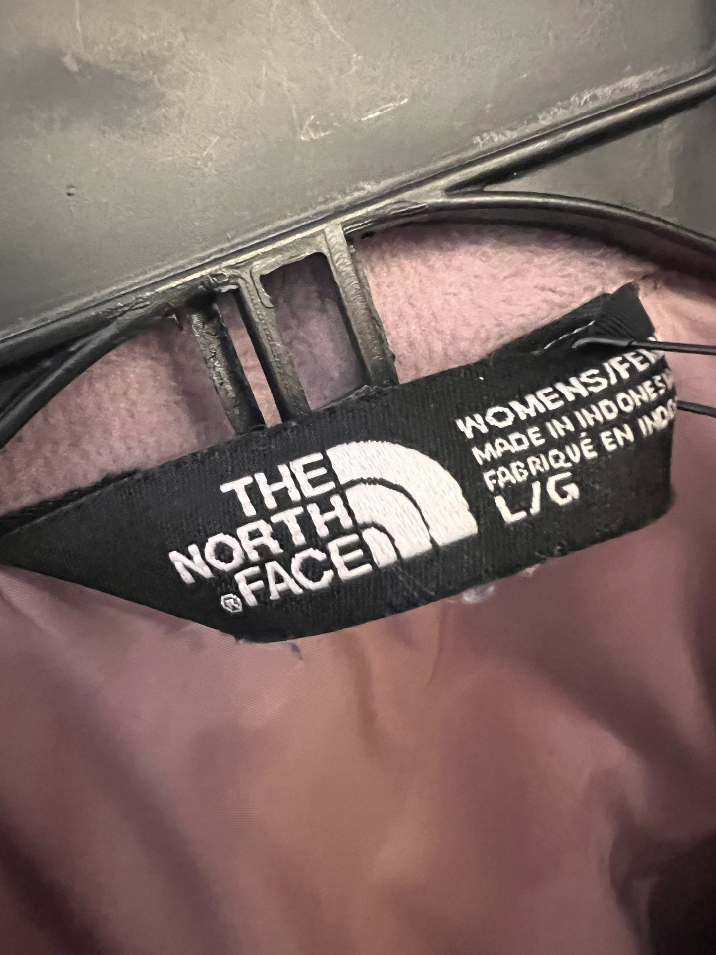Size L North Face Used Jacket