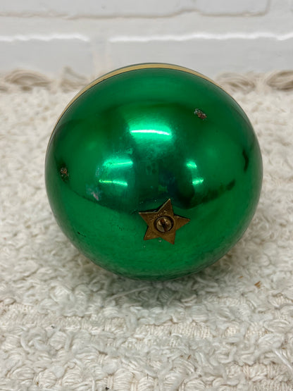 Vintage Mid-Century Musical Jingle Ball