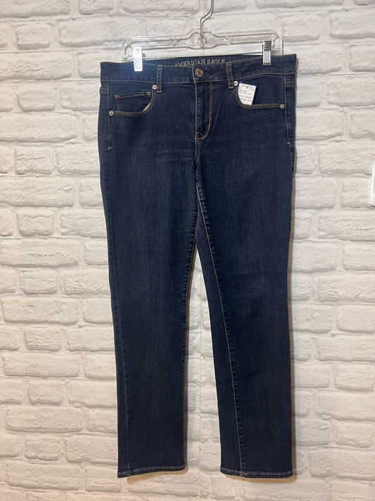 American Eagle Size 12 Super Stretch JSkinny Jeans