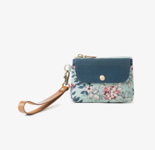 Myra Bag Sweet Anissa Coin Purse in Blue