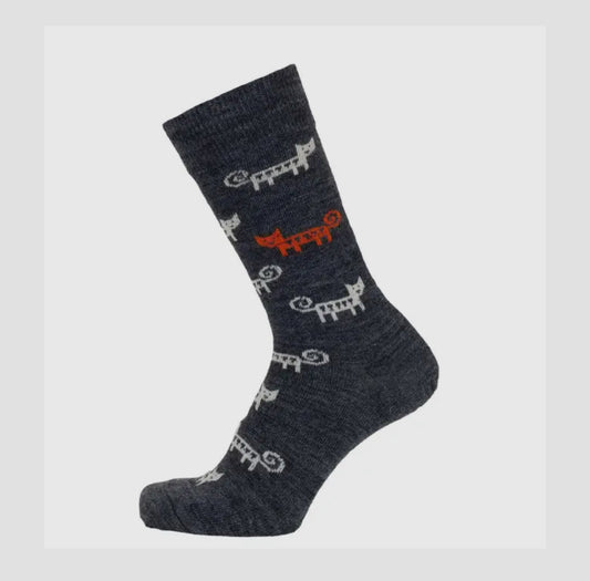 Bengt & Lotta Swedish Merino Wool Socks - Various Patterns