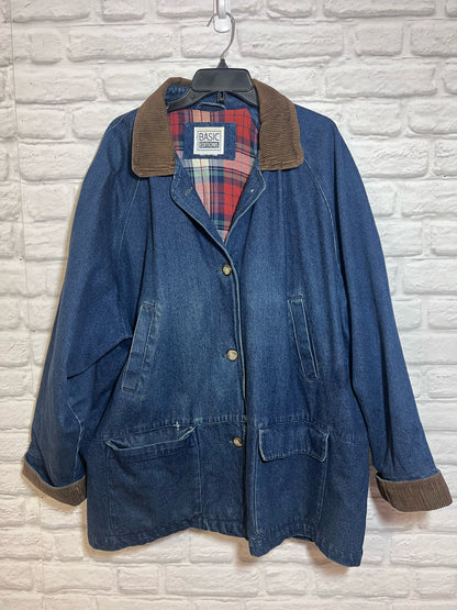 Size XXL Basic Editions Jacket