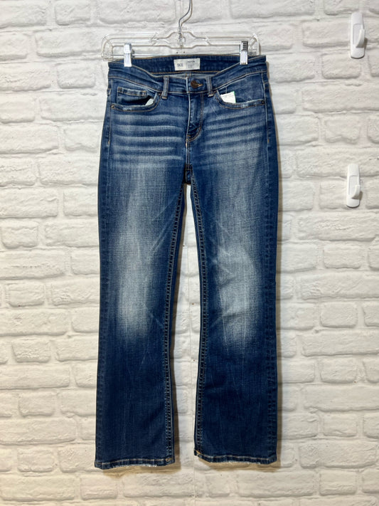 BKE Size 25 Waist Used Jeans