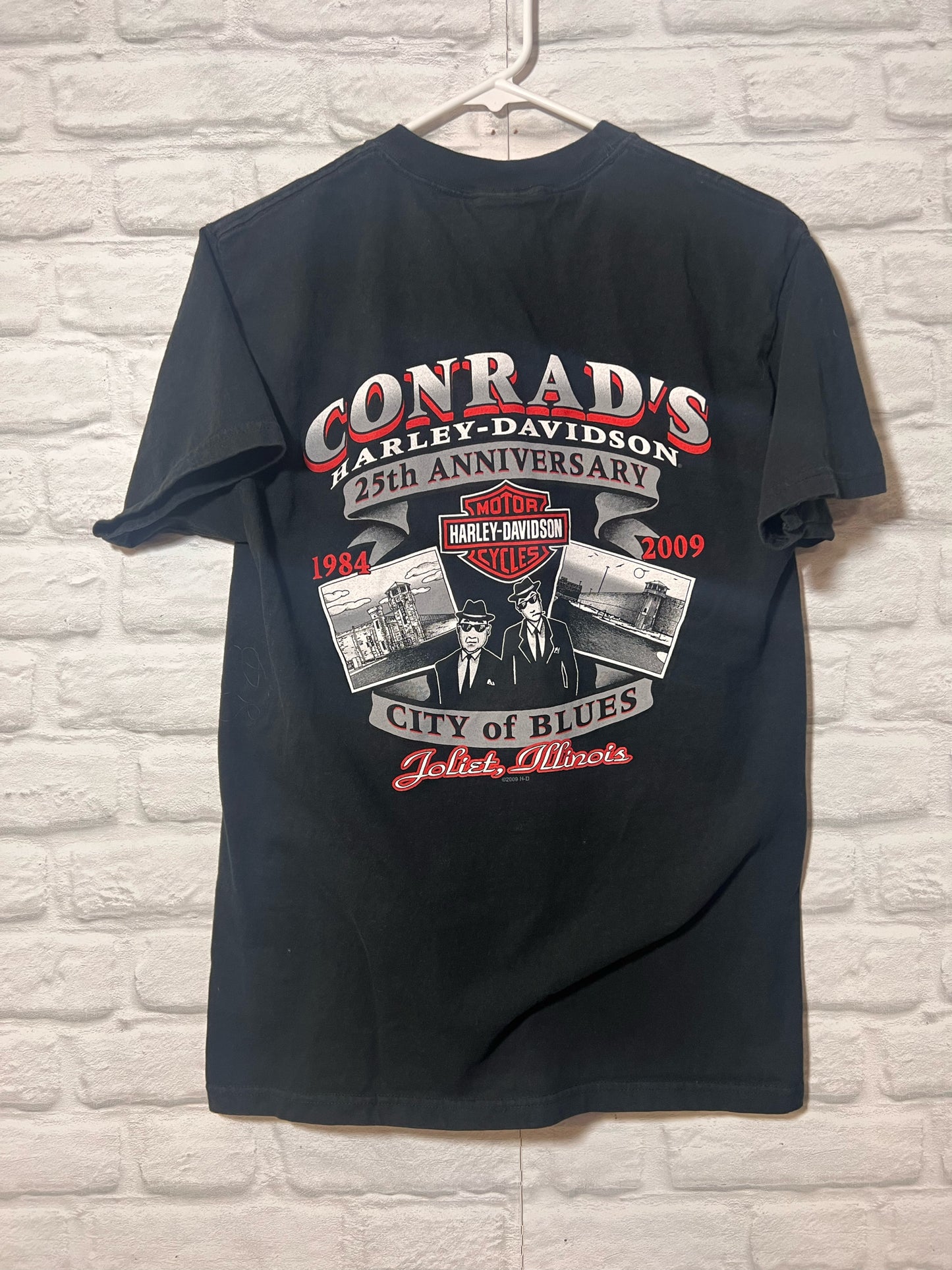 Size M Harley-Davidson Used HD T-Shirt - Special Collection