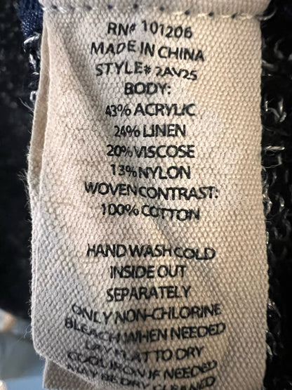 Size M Soft Surroundings Used Sweater