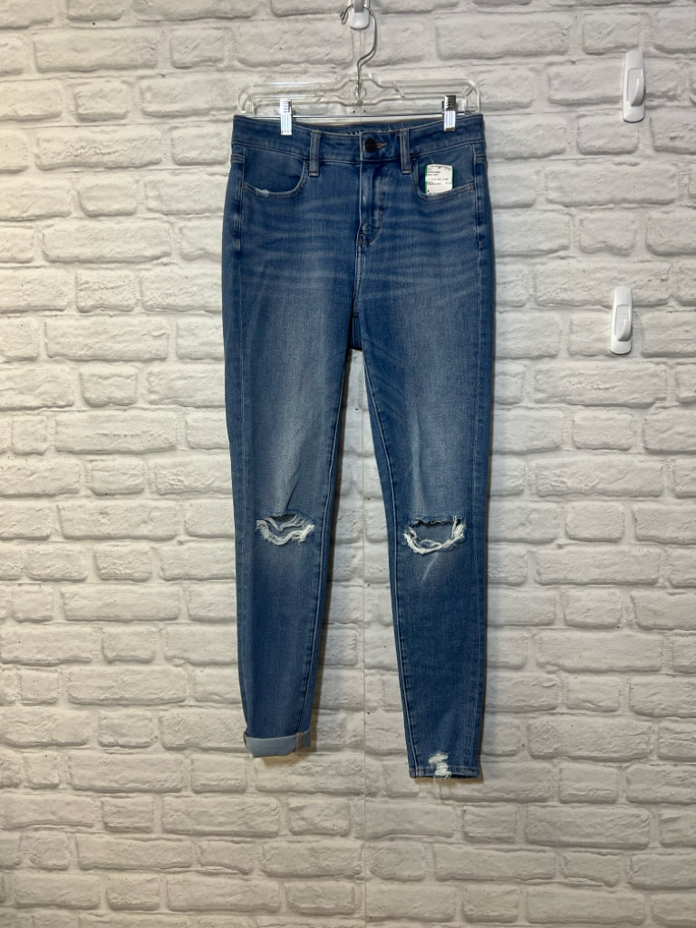 American Eagle Size 4 Used Jeans