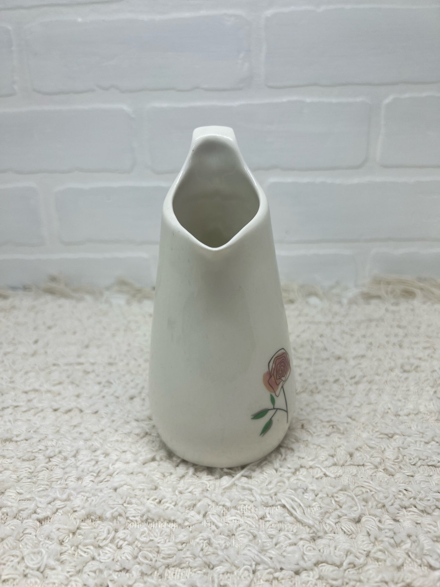 Iroquois Ben Seibel designed MCM cream pitcher