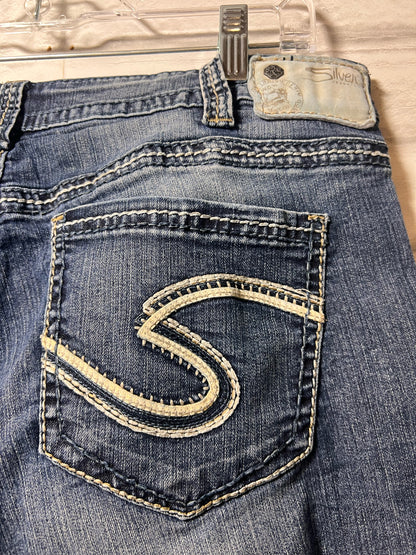 Silver Jeans Co. Size 14 Used Jeans
