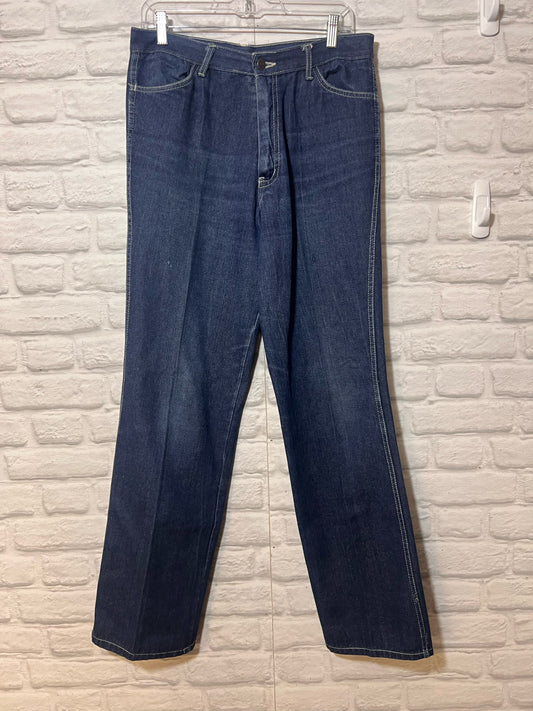 Longstreet Size 15 Vintage high Rise Jeans