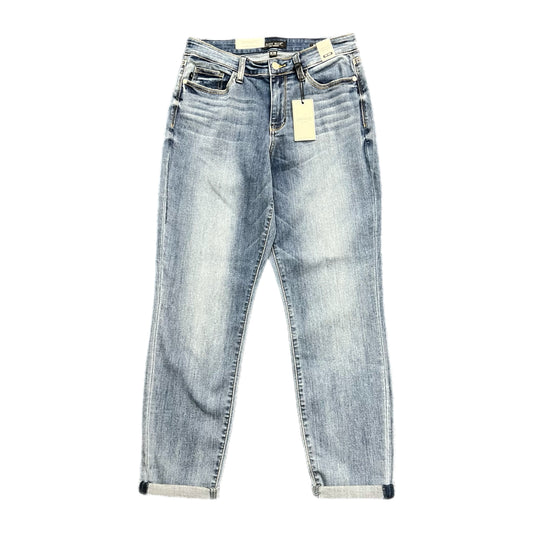 Judy Blue Mid-Rise Slim Fit Jeans