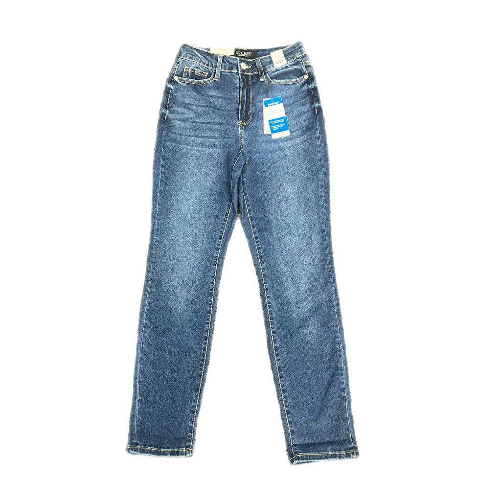 Judy Blue Boyfriend Fit Jeans w/ Sorbtek Cooling Fabric