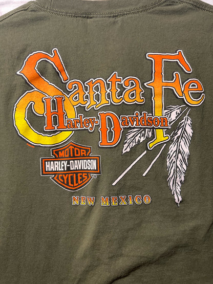 Size XL Harley-Davidson Used HD T-Shirt - Special Collection