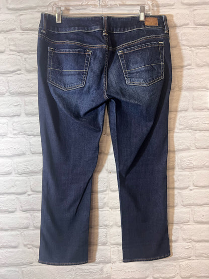 American Eagle Size 12 Artist Jeans