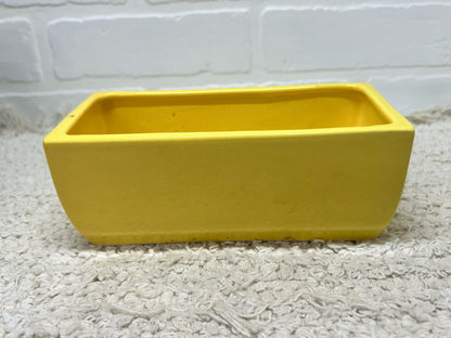 Frazier Ceramic Fence Planter