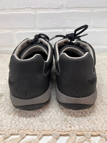 Shoe Size 42 Dansko Black 'Peggy' Walking Shoes