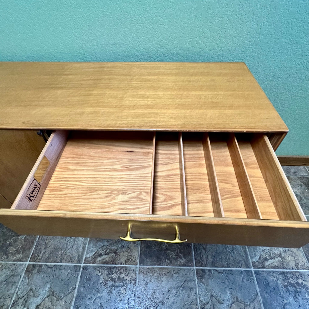 Mid-Century Modern RWay Side Board/Credenza