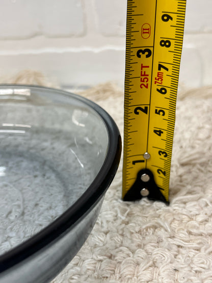 Pyrex Flameware Dish Set - 4 pieces plus handle