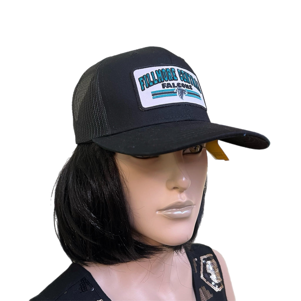 Fillmore Central Falcon Mesh Trucker Hat/Ball Cap