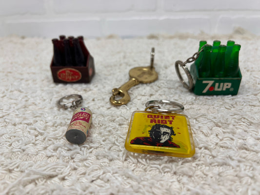 Vintage Keychain Lot